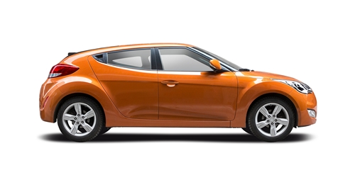 HYUNDAI veloster